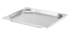 HENDI GN 2-3 edeny 1,5 l 354x325x20 mm rozsdamentes acel Kitchen Line 806203