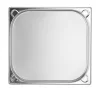 HENDI GN 2-3 edeny 1,5 l 354x325x20 mm rozsdamentes acel Kitchen Line 806203