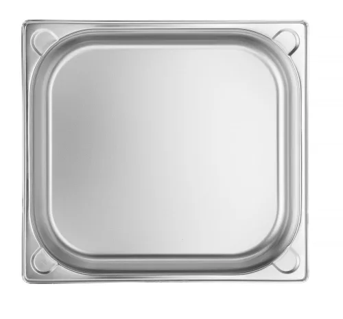 GN edény 2/3, HENDI, Kitchen Termékcsalád, GN 2/3, 5,5L, (H)65mm