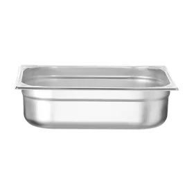   HENDI GN edény 2/3, , Kitchen Termékcsalád, GN 2/3, 9L, (H)100mm