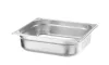 GN edény 2/3, HENDI, Kitchen Termékcsalád, GN 2/3, 9L, (H)100mm