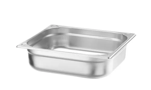 GN edény 2/3, HENDI, Kitchen Termékcsalád, GN 2/3, 9L, (H)100mm
