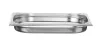 HENDI GN edény 1/2, , Kitchen Termékcsalád, GN 1/2, 2L, (H)40mm