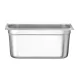 HENDI GN edény 1/3, , Kitchen Termékcsalád, GN 1/3, 5,7L, (H)150mm