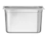 GN edény 1/3, HENDI, Kitchen Termékcsalád, GN 1/3, 7,8L, (H)200mm