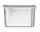 GN edény 1/3, HENDI, Kitchen Termékcsalád, GN 1/3, 7,8L, (H)200mm