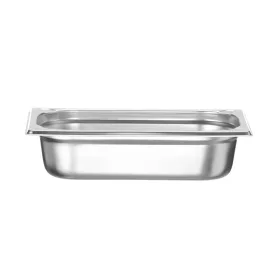 HENDI GN 1/4 gasztronorm edeny 1.8 L 265x162x65 mm rozsdamentes acel 806524