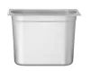 HENDI GN edény 1/4, , Kitchen Termékcsalád, GN 1/4, 5,5L, (H)200mm