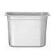 HENDI GN edény 1/4, , Kitchen Termékcsalád, GN 1/4, 5,5L, (H)200mm