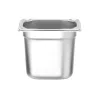 HENDI GN edény 1/6, , Kitchen Termékcsalád, GN 1/6, 2,4L, (H)150mm