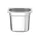HENDI GN edény 1/6, , Kitchen Termékcsalád, GN 1/6, 2,4L, (H)150mm