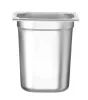 HENDI GN edény 1/6, , Kitchen Termékcsalád, GN 1/6, 3,4L, (H)200mm
