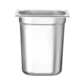   HENDI GN edény 1/6, , Kitchen Termékcsalád, GN 1/6, 3,4L, (H)200mm