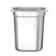 HENDI GN edény 1/6, , Kitchen Termékcsalád, GN 1/6, 3,4L, (H)200mm