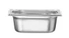 GN 1/9 tartály , HENDI, Kitchen Termékcsalád, GN 1/9, 0,6L, (H)65mm
