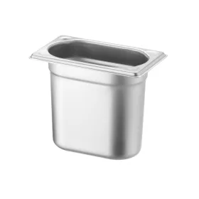   GN 1/9 tartály , HENDI, Kitchen Line, GN 1/9, 1,3L, (H)150mm