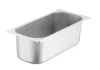 Fagylalt edény Kitchen Termékcsalád, HENDI, Kitchen Termékcsalád, 5L, 360x165x(H)120mm