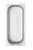 Fagylalt edény Kitchen Termékcsalád, HENDI, Kitchen Termékcsalád, 5L, 360x165x(H)120mm