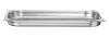 HENDI GN 1/1 perforált tartály, , Kitchen Termékcsalád, GN 1/1, 5L, (H)40mm