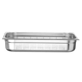   HENDI GN 1/1 perforált tartály, , Kitchen Termékcsalád, GN 1/1, 14L, (H)100mm