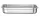 HENDI GN 1/1 perforált tartály, , Kitchen Termékcsalád, GN 1/1, 14L, (H)100mm