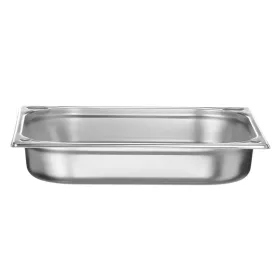   GN 2/3 perforált tartály, HENDI, Kitchen Termékcsalád, GN 2/3, 5,5L, (H)65mm