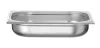 HENDI GN 1/2 perforált tartály, , Kitchen Termékcsalád, GN 1/2, 4L, (H)65mm