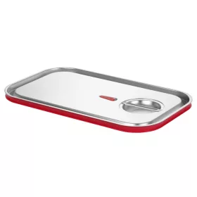   GN tető szilikon tömítéssel, HENDI, Kitchen Termékcsalád, GN 1/1, 530x325mm