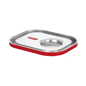   GN tető szilikon tömítéssel, HENDI, Kitchen Termékcsalád, GN 1/2, 265x325mm