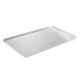 HENDI Perforált tálca GN 1/1, 4 peremmel, 530x325x10 mm (808306)