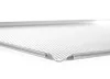 HENDI Perforált tálca GN 1/1, 4 peremmel, 530x325x10 mm (808306)