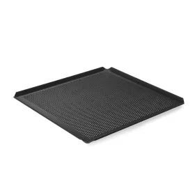 HENDI Perforált tálca sütőlemez GN 2/3, 354x325x10 mm (808412)