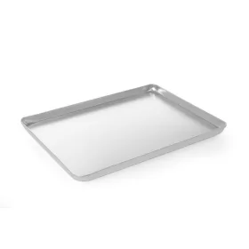 HENDI Cukrászati Vitrintálca - 400x300x20mm - Alumínium (808504)