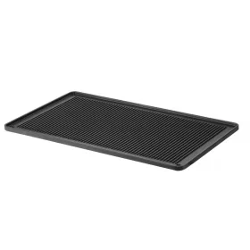   HENDI CONVECTOMAT GRILLPLATE bordázott grillsütőlap GN 1/1, 530x325x15 mm (808825)