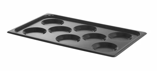 HENDI CONVECTOMAT EGGPLATE Tükörtojás sütő tálca GN 1/1 (808856)