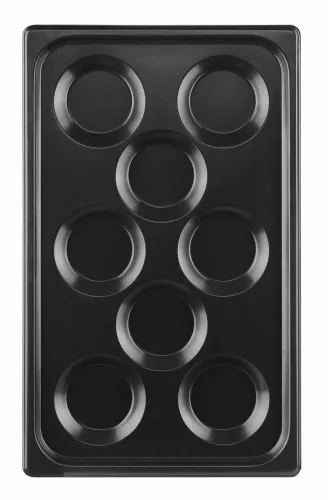 HENDI CONVECTOMAT EGGPLATE Tükörtojás sütő tálca GN 1/1 (808856)