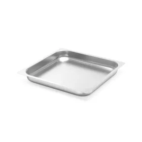 HENDI GN 2/3 Gastronorm tálca 354x325x40 mm (809273)