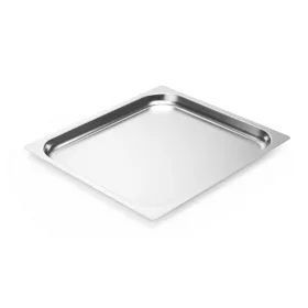 HENDI Gastronorm tálca GN 2/3, 354x325x20mm (809280)