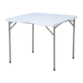 Büfé asztal, HENDI, 870x870x(H)740mm