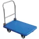 AmerBox Összecsukható platós szállítókocsi - 200 kg teherbírás, 742x480 mm - Professzionális használatra (810514)