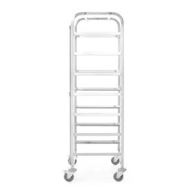HENDI Mobil kocsi mosogatógép kosarakhoz - 7 x 500x500 mm (810583)