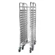 HENDI Regál Kocsi - 15 x GN 1/1, Kompakt - 445x610x(H)1710mm (810606)