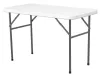 Büfé asztal, HENDI, max. terhelés 130 kg., 1220x610x(H)740mm