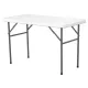 Büfé asztal, HENDI, max. terhelés 130 kg., 1220x610x(H)740mm
