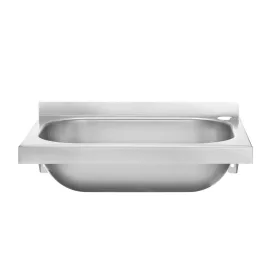 HENDI Fali Mosogató - 400x290x145 mm - AISI 304 acél (811818)