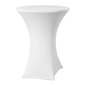   Bárasztal terítő ø80-85 cm, HENDI, Symposium, 811047, 810958, Fehér, ⌀850x(H)1150mm