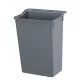 AmerBox Konténer szervizkocsihoz - 325x240x447 mm (816288)
