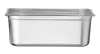 HENDI Budget Line GN edény 1/1 fogantyúkkal, , Budget Termékcsalád, GN 1/1, 28L, 530x325x(H)200mm