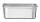HENDI Budget Line GN edény 1/1 fogantyúkkal, , Budget Termékcsalád, GN 1/1, 28L, 530x325x(H)200mm