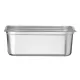 HENDI Budget Line GN edény 1/1 fogantyúkkal, , Budget Termékcsalád, GN 1/1, 28L, 530x325x(H)200mm